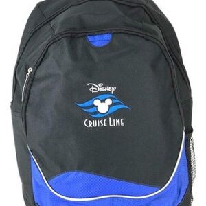 Disney Black and Blue Backpack